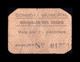 España Spain Billete Local Hinojosas Del Duque (Córdoba) 25 Céntimos 1937 MBC- AVF - Altri & Non Classificati