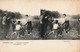 CPA Stereoscopique - Guerre 1914 - Chasseurs D'afrique Mitrailleurs - LL - - Stereoskopie