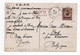 !!! N°56 SEUL CPA D'ALEXANDRIE POUR LA BELGIQUE DE 1922 - Lettres & Documents