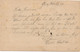 ALLEMAGNE GERMANY DEUTSCHLAND Entier Postal Oblitéré à GERA 5 Mars 1874 - Andere & Zonder Classificatie
