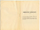 Poste Radio S.C.R. 536.notice D'emploi.Ecole Formation D'officiers D'active.Coetquidan 1951.Librairie Militaire St-Cyr. - Radio's