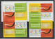 Hong Kong 2005 Industries Créatives C 1224 ** MNH - Carnets