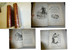 Livre D'art RARE: Le Diable à Paris, Hetzel 1868, Livres 1 à 4, Grands Illustrateurs, En 2 Tomes  ; L09 - Wholesale, Bulk Lots