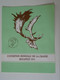 ZA374A001 Hungary  Jagd  Chasse  World Hunting Exhibition  1971  Budapest - Souvenirbögen