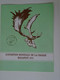 ZA374A002 Hungary  Jagd  Chasse  World Hunting Exhibition  1971  Budapest - Souvenirbögen