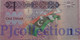 LIBYA 1 DINAR 2013 PICK 76 UNC - Libye