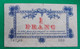 Billet Chambre De Commerce De Montpellier - Un Franc - Série: 081 - Sans Filigrane - 9 Août 1915 - Chambre De Commerce