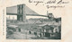 Cartolina - Postcard /   Viaggiata - Sent /  New York - Ponte Di Brooklyn. - Bridges & Tunnels