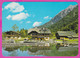 281171 / Austria Hallstatt – Jägersee, 1050 M. Im Kleinarltal Bei Wagrain Hotel Mountain Lake PC Österreich Autriche - Wagrain