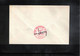 Afars & Issas 1972 Station Ionospherique ARTA Interesting Letter - Cartas & Documentos