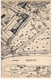 75 :  Paris En 1808 : Plan Par Maire - The River Seine And Its Banks