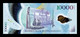 Vanuatu 10000 Vatu Commemorative 2010 Pick 16 Polymer SC UNC - Vanuatu