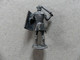 Figurine Kinder Métal Romain Légionaire 2 Fer Romer Legionar Eisen - Altri & Non Classificati