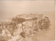 Principaué De Monaco C.1890 Panorama - Grande Photo Sur Carton 21x56cm - Old (before 1900)