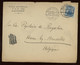 EGYPTE. Lettre De 1919 Vers Belgique. - 1915-1921 Protettorato Britannico