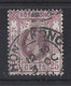 HONG KONG.....KING GEORGE V.(1910-36.)....25c......SG109.......GRUBBY......(CAT VAL.£90...)....USED... - Used Stamps