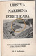 CROATIA  --  NDH, NEZAVISNA DRZ. HRV. - BOOK:  H. P. RULLMANN  ,, UBISTVA NAREDENA IZ BEOGRADA  -  USTASHA  EMIGRATION - Otros & Sin Clasificación