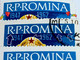 Errors Romania 1962,# Mi 2124, Printed With Writing R.P.  Romania Moved Up, Background Moved To The Right - Abarten Und Kuriositäten