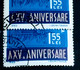 Errors Romania 1962,# Mi 2124, Printed With Writing R.P.  Romania Moved Up, Background Moved To The Right - Abarten Und Kuriositäten