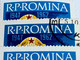 Delcampe - Errors Romania 1962,# Mi 2124, Printed With Writing R.P.  Romania Moved Up, Background Moved To The Right - Variétés Et Curiosités