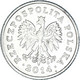 Monnaie, Pologne, 50 Groszy, 2014 - Polen