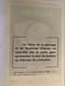 Vignette Sécurité Sociale Au Service De La Prévention, 143 A Institut National De La Sécurité (Affiche De TROCHON ) - Manifesti