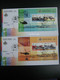 China Hong Kong 2019 Government Flying Service Operation Stamps Booklet FDC - FDC