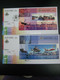 China Hong Kong 2019 Government Flying Service Operation Stamps Booklet FDC - FDC