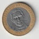 DOMINICANA 2007: 5 Pesos, KM 89 - Dominikanische Rep.