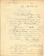 1864 SUPERBE ENTETE PARIS « A La Flotte D’Angleterre"  Grande Quincaillerie Tilloy Et Lefournier VOIR HISTORIQUE - 1800 – 1899