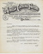 1924 Cape Town  Le Cap Afrique Du Sud   ENTETE The African Clothing Factory  LETTRE COMMERCALE SUR  BEAU PAPIER RECHERCH - Altri & Non Classificati