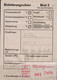 DDR GDR RDA - Sonderumschlag Frühjahrsmesse  (MiNr: U 8) 1988 - Siehe Scan LESEN - Briefomslagen - Gebruikt