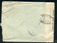 Japon - Enveloppe Pour La France En 1918 Avec Contrôle Postal Français  - O 73 - Covers & Documents