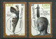 France Service   N° 120 Et121 Statues   Aurige De Delphes Et Déesse Kiné    Neufs  * *   TB  Voir Scans Soldé ! ! ! - Mint/Hinged