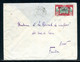 Gabon - Enveloppe De Libreville Pour La France En 1927 - O 79 - Lettres & Documents