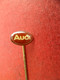 No Pin's Pins épinglette - Auto Voiture Automobile AUDI - Audi