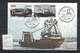 Saint-Pierre Et Miquelon 2004 -  Yvert 823 Et 824 Oblitérés Premier Jour - Carte Maximum - Bateaux, Boats - Cartes-maximum