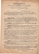 VP20.563 - RF - PARIS 1933 - Ministère De L'Air - Arrêtés Relatifs à L'Allocation De Primes D'Achat Aux Avions Privés - Décrets & Lois