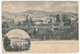 Niederlößnitz Radebeul Bei Dresden, Dr. Oeder's Diätkuranstalt, 1900' Postcard - Radebeul