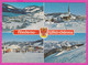 281186 / Austria Niederau Wildschönau Tirol Winter Skiing Ski Sci Skifahren Resort Parish Church PC Österreich Autriche - Wildschönau