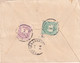 A19305 - TARGU SECUIESC KEZDIVASARHELY COVER ENVELOPE USED 1896 ROMANIA STAMP MAGYAR KIRALYI POSTA - Lettres & Documents