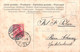 IDYLL AUS DEM WIRTSHAUS KRUMME LANKE - GRUNEWALD - POSTED 1905 ~ A 117 YEAR OLD EMBOSSED POSTCARD #223395 - Grunewald