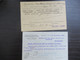 Mooi Lot Van 6 Postkaarten - Postcards 1871-1909