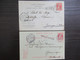 Mooi Lot Van 6 Postkaarten - Postcards 1871-1909