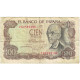 Billet, Espagne, 100 Pesetas, 1970 (1974), KM:152a, B - 100 Peseten