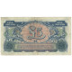 Billet, Grande-Bretagne, 5 Pounds, KM:M23, TTB - British Troepen & Speciale Documenten