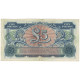 Billet, Grande-Bretagne, 5 Pounds, KM:M23, TB - British Armed Forces & Special Vouchers