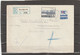 Iceland REGISTERED AIRMAIL COVER To Great Britain 1959 - Airmail