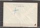 Iceland REGISTERED AIRMAIL COVER To Great Britain 1959 - Luftpost