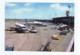 FIUMICINO ( ROMA ) AIRPORT / AEROPORTO INTERNAZIONALE LEONARDO DA VINCI - ED. BELVEDERE - SPEDITA 1964 (12188) - Fiumicino